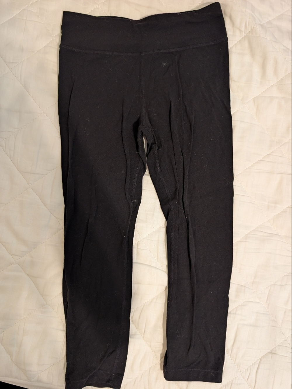 Athleta Black Jogger Pants